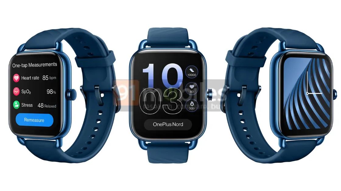 OnePlus Nord Watch
