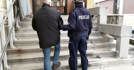 Siemianowice Śl. 51-latek prześladował koleżankę z pracy. Jej koszmar przerwali policjanci
