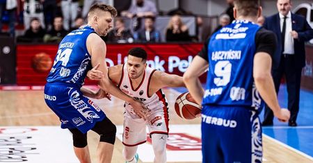 Anwil Włocławek za mocny dla PGE Start Lublin