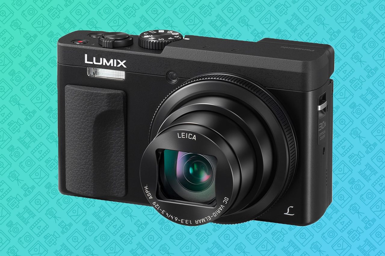 Panasonic Lumix TZ90