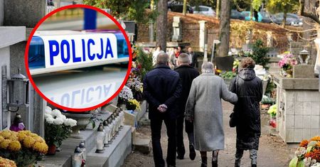 Mandaty podczas Wszystkich Świętych mogą być bardzo wysokie. Policja ostrzega