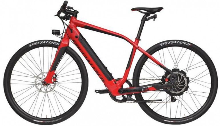 Specialized Turbo – najszybszy elektryczny rower na świecie 6