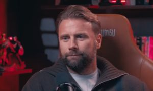 Artur Boruc o kontakcie z nastoletnim synem z poprzedniego małżeństwa: "Jest bardzo utrudniony"