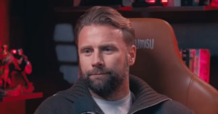 Artur Boruc o kontakcie z nastoletnim synem z poprzedniego małżeństwa: "Jest bardzo utrudniony"