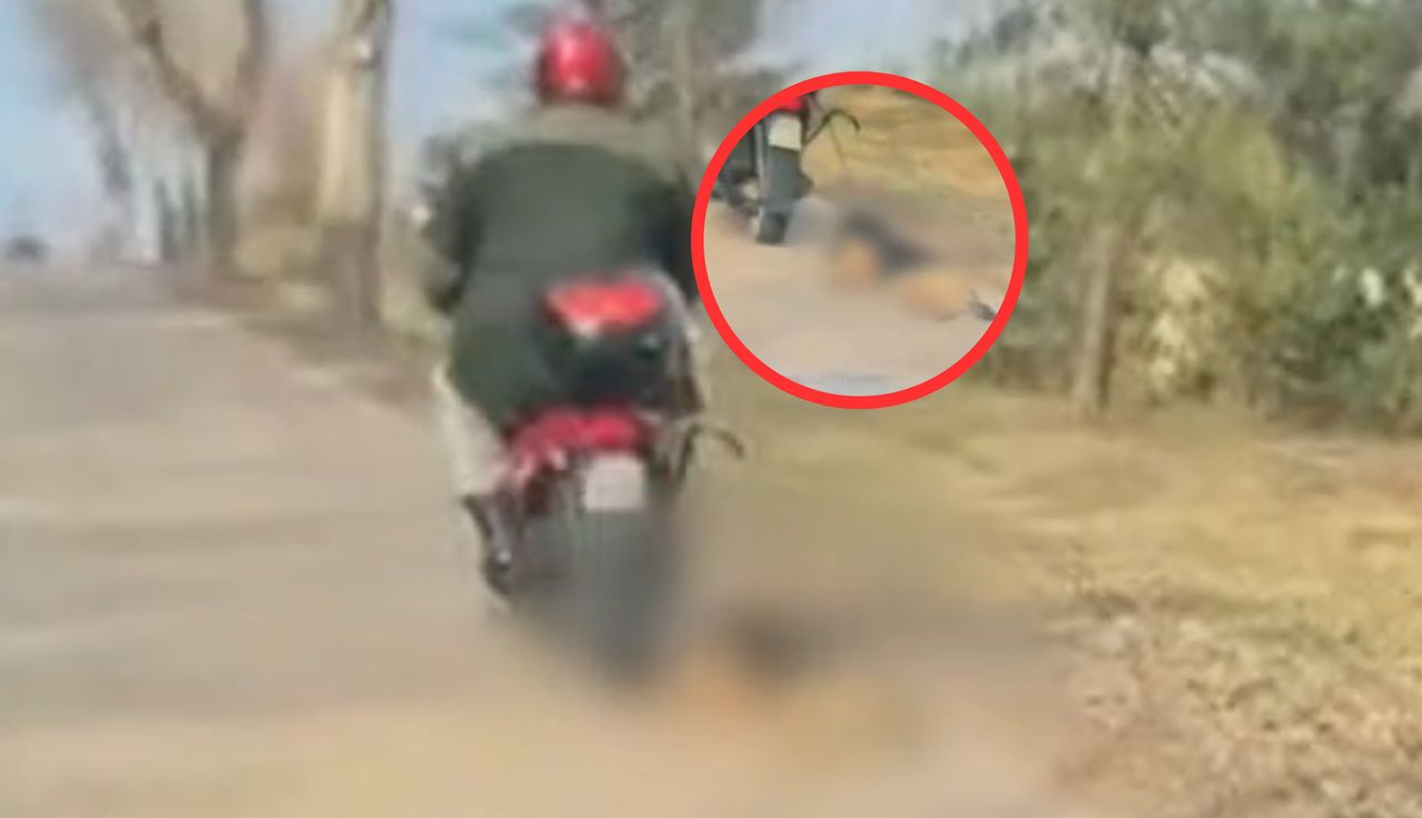 Skandal, co zrobił. Mieczysław K. nagrany. Nawet 5 lat więzienia