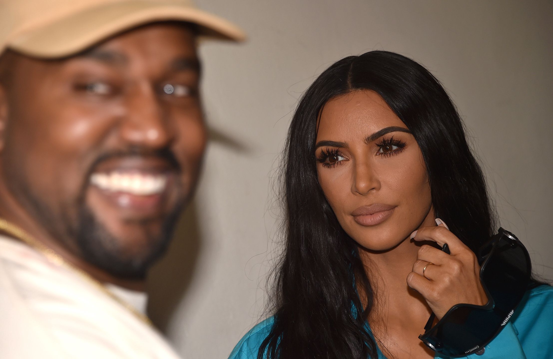 Kim Kardashian komentuje epizod maniakalny Kanye Westa