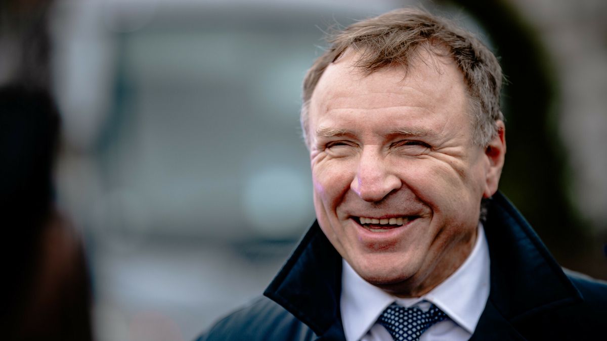 Jacek Kurski rozbawił zgromadzonych w studiu gości.