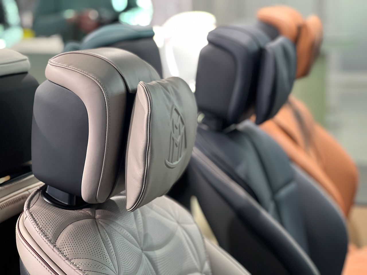 Mercedes Manufaktur w Sindelfingen