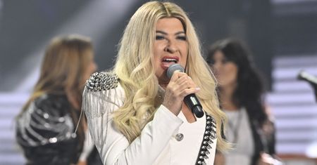 Beata Kozidrak poruszyła fanów na festiwalu Polsatu. Mówiła o walce z chorobą