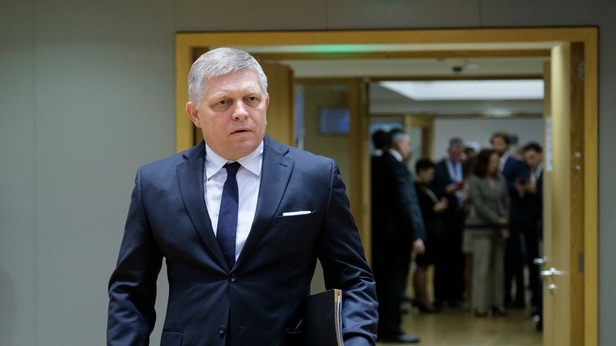 Rząd premiera Słowacji Roberta Ficy szykuje głębokie zmiany w telewizji publicznej i radiu RTVS.