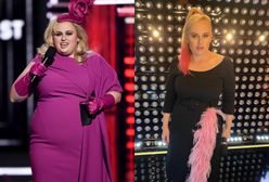 Rebel Wilson mocno schudła. Mówi, że ludzie traktują ją przez to inaczej