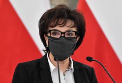 Jazda Witek na czerwonym świetle? Media donoszą