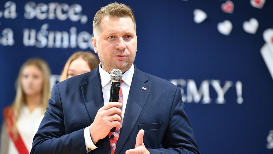 Niewiarygodne. Tak Czarnek odpowiedział księdzu