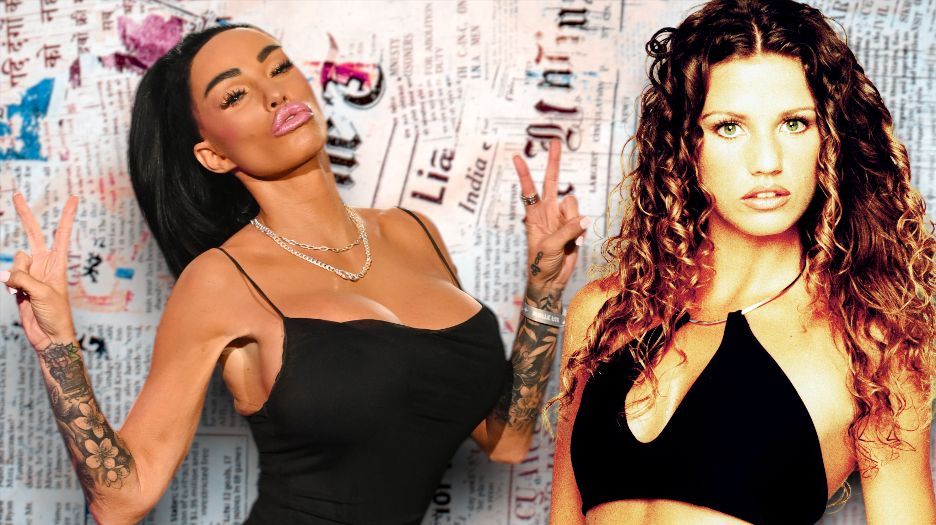 O włos nie pojechała na Eurowizję i mogła zostać posłanką. Dlaczego dziś Katie Price jest znana tylko z operacji plastycznych i długów?
