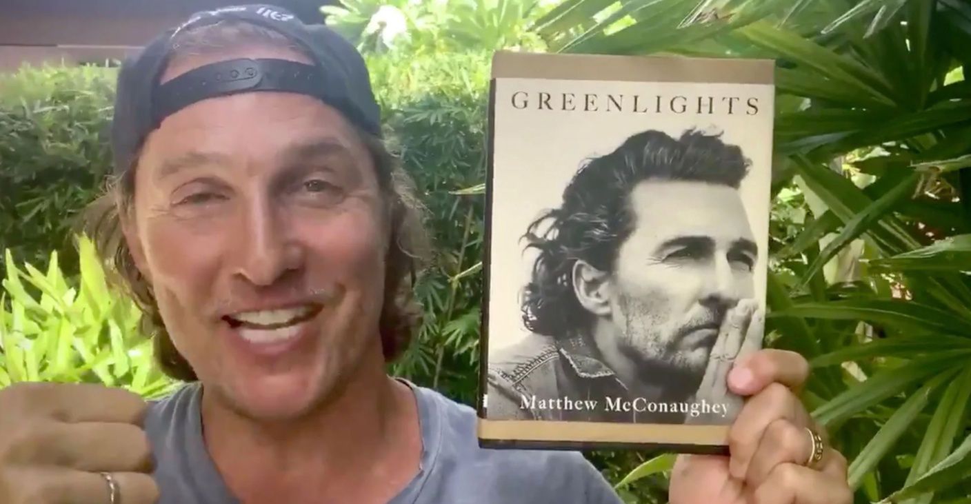 Matthew McConaughey