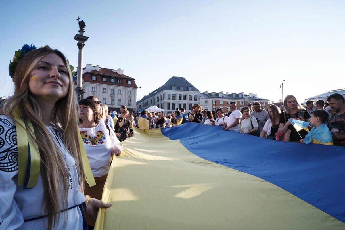 Piszą o Ukraińcach w Polsce. Pracują na dwa etaty, mają niskie pensje