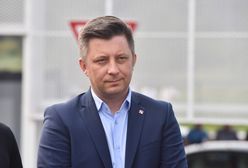 "Im zawsze się spieszy". Dziewulski ocenia szaleńczą jazdę Dworczyka