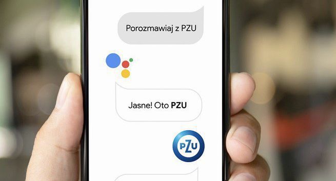 PZU wdraża wirtualnego doradcę na Asystencie Google