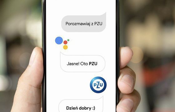 PZU wdraża wirtualnego doradcę na Asystencie Google