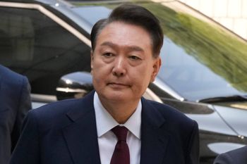Jest wniosek prokuratury. Ciemne chmury nad b. prezydentem Korei Płd.