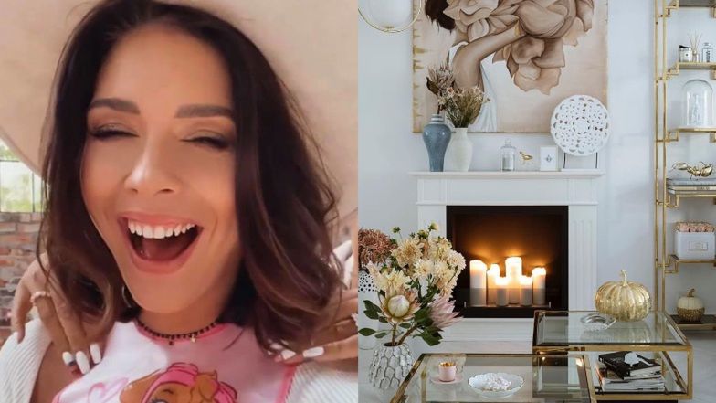 Klaudia Halejcio sprzeda mieszkanie za milion złotych