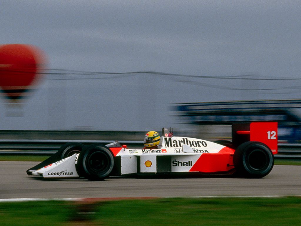 McLaren MP4/4