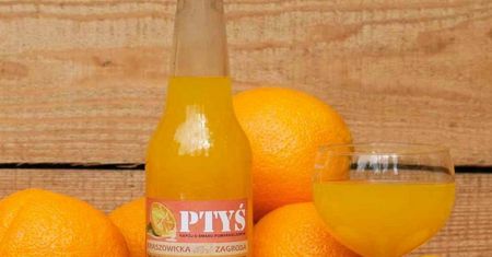 Kultowy napój PRL-u. Przepis na "Ptysia"