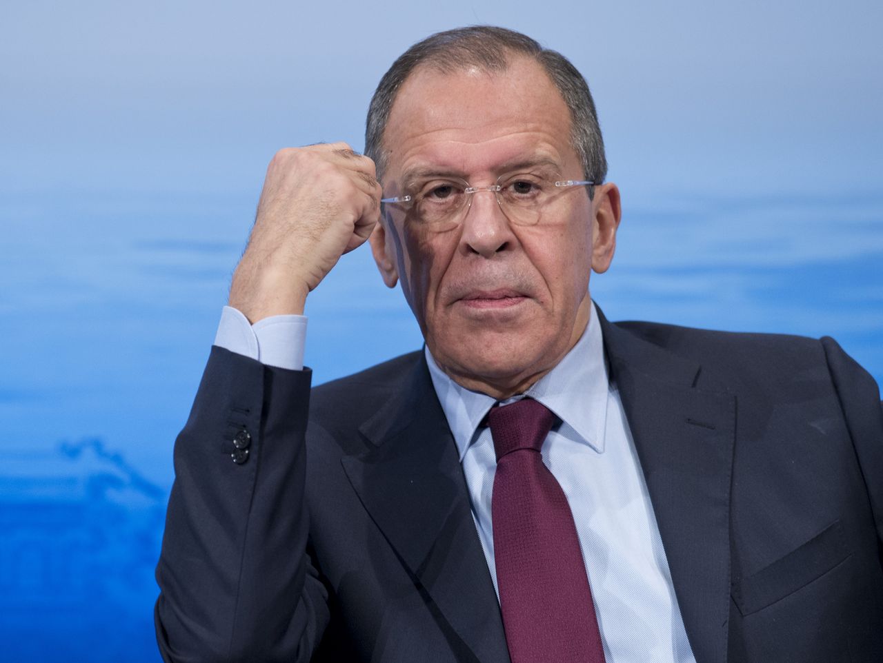 Ławrow o planie pokoju dla Ukrainy. "NATO nie wchodzi w grę"