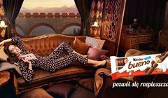 Podróż Orient Expressem w reklamach Kinder Bueno (wideo)