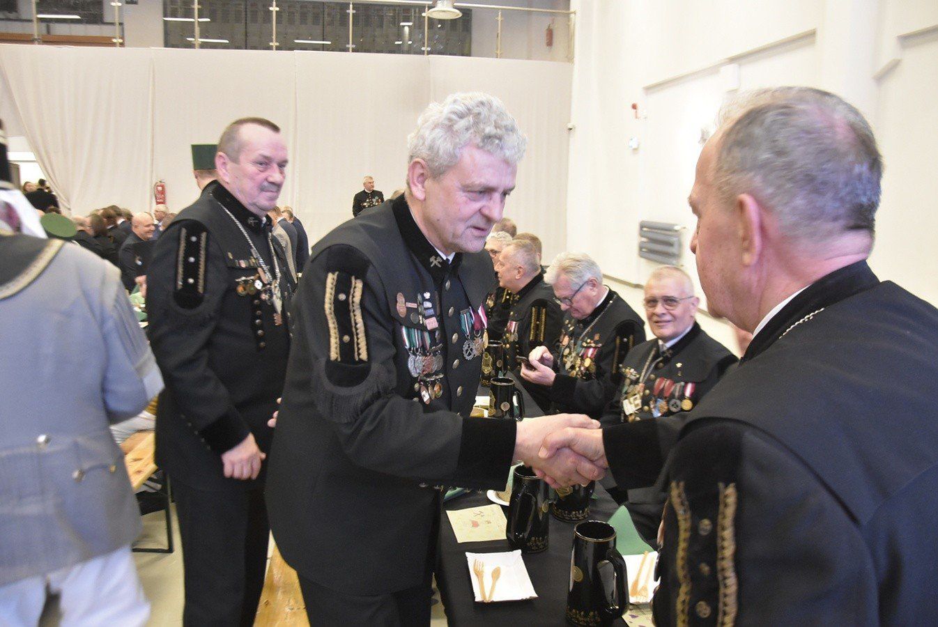 Barbórka 2025. Karczma Piwna w wałbrzyskiej Starej Kopalni