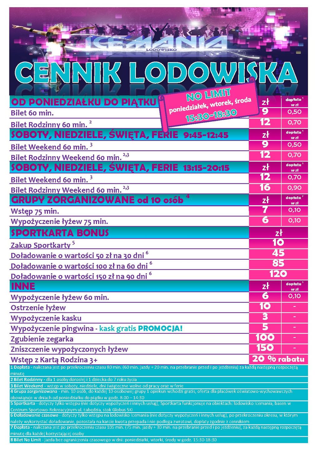 Cennik Icemania 2014 2015 wer_ 3+