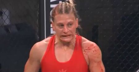 "Krwawa masakra". Sceny jak z horroru podczas walki kobiet w MMA