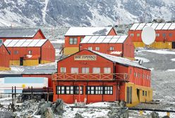 Ewakuacja dziewięciu polarników ze stacji na Antarktydzie. Wracają do Argentyny