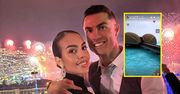Partnerka Ronaldo wszystko zdradziła. Budują "nowy raj"