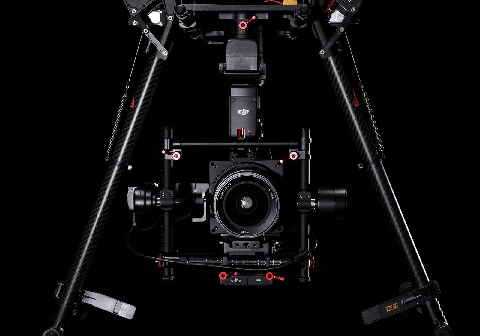 DJI i Hasselblad stworzyły fotograficznego drona ze średnioformatową matrycą o rozdzielczości 50 Mpix 3