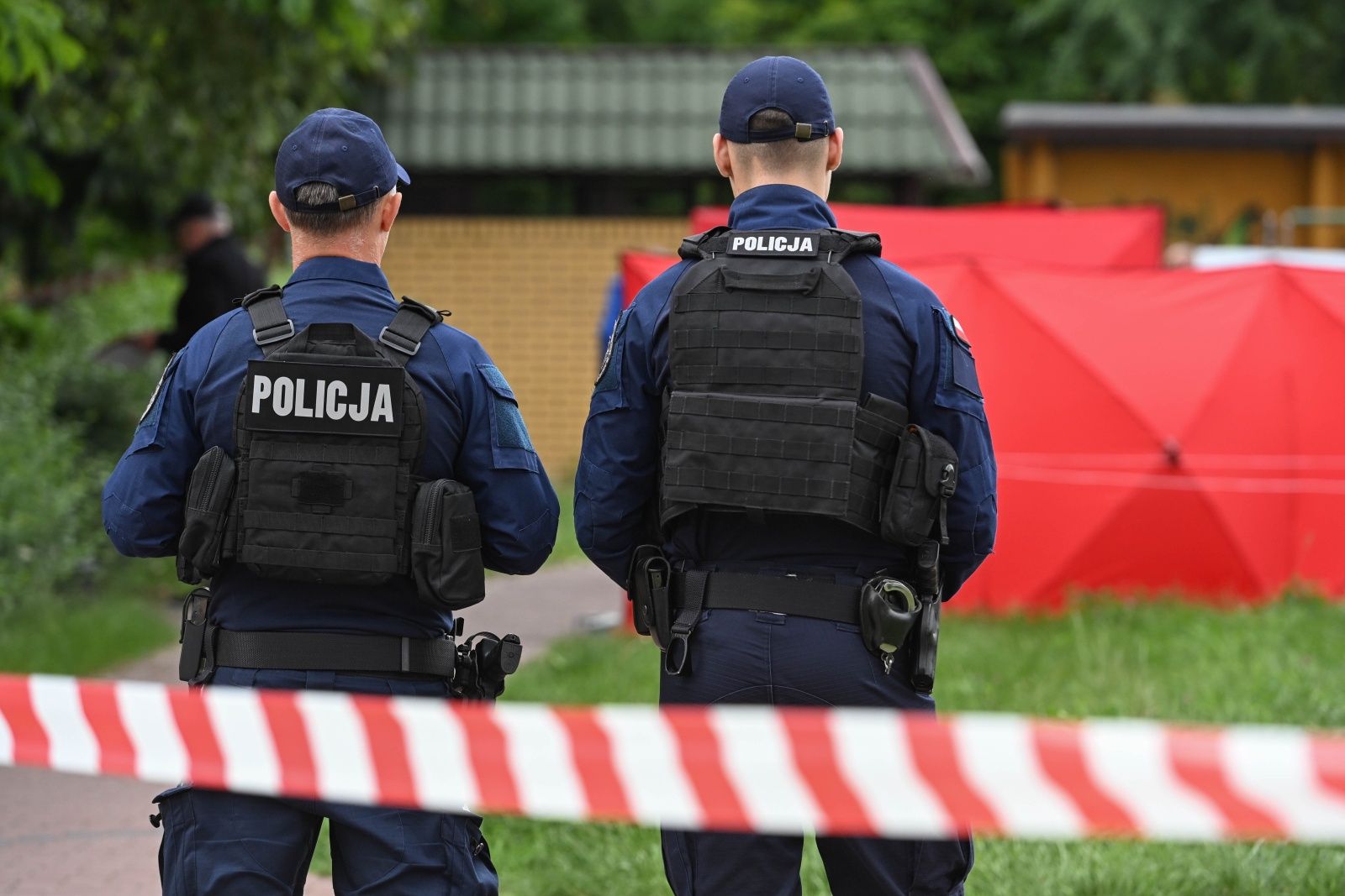Policja wydała komunikat ws. zabójstwa w Białej Podlaskiej
