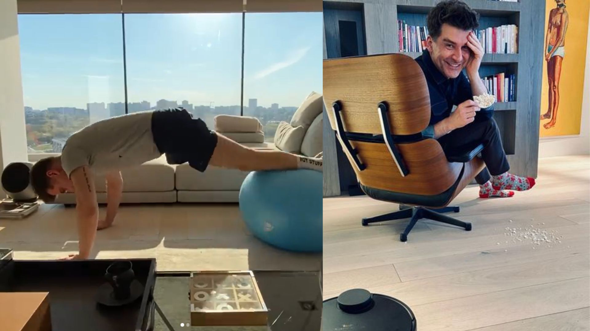 Tak mieszka Tomasz Kammel