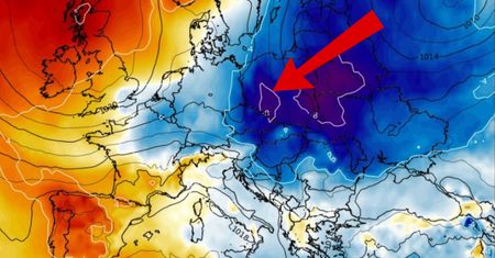Zacznie się 13 października. Synoptycy: idzie do Polski znad Rosji