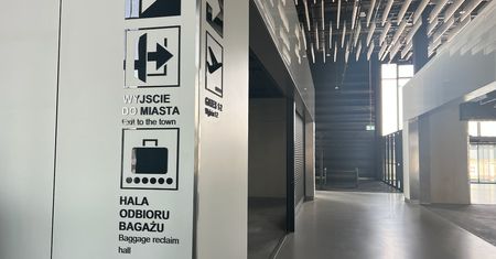 Lotnisko Warszawa-Radom na ostatniej prostej do otwarcia. Potwierdzili datę