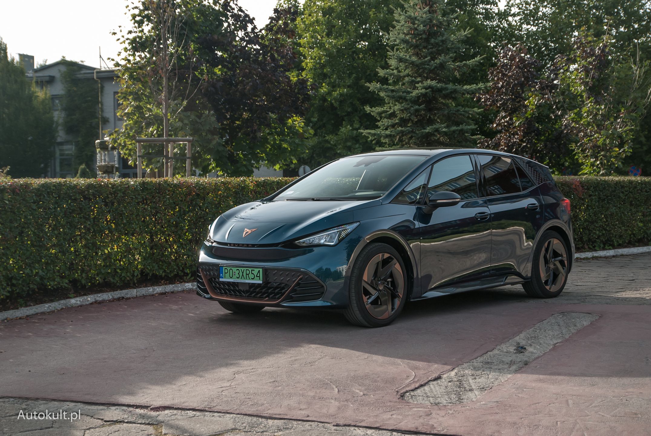 Cupra Born