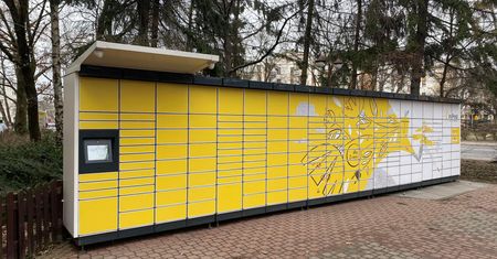 InPost reaguje na Alert RCB. Wydłuża czas odbioru paczek