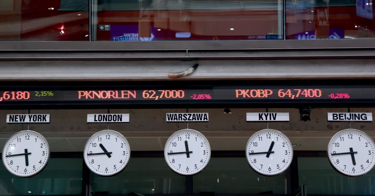 Niskie wyceny polskich spółek na Giełdzie Papierów Wartościowych