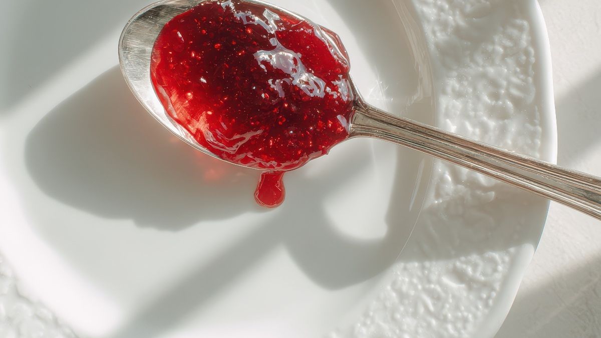 Dlaczego warto jeść kisiel truskawkowy z siemienia lnianego?