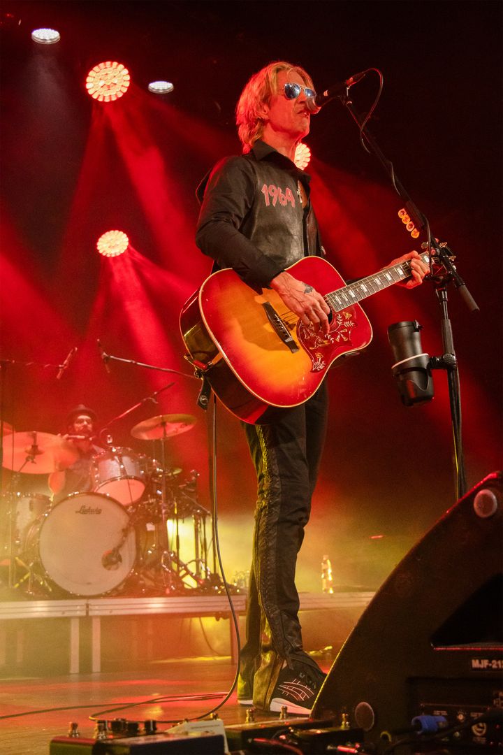 Duff McKagan w Klubie Stodoła – 13.10.2024