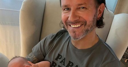 "Za jeden uśmiech Twój...". Radosław Majdan zakochany po uszy w Heniu