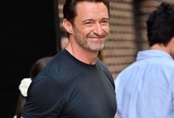 Hugh Jackman. Kolejna biopsja. Lekarze znowu zauważyli coś niepokojącego