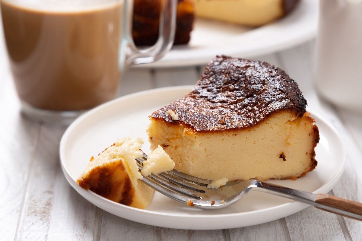 Revolutionize your holiday desserts with this blender-made cheesecake