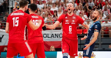 Igrzyska 2024. Polska skazana na medal w siatkówce?