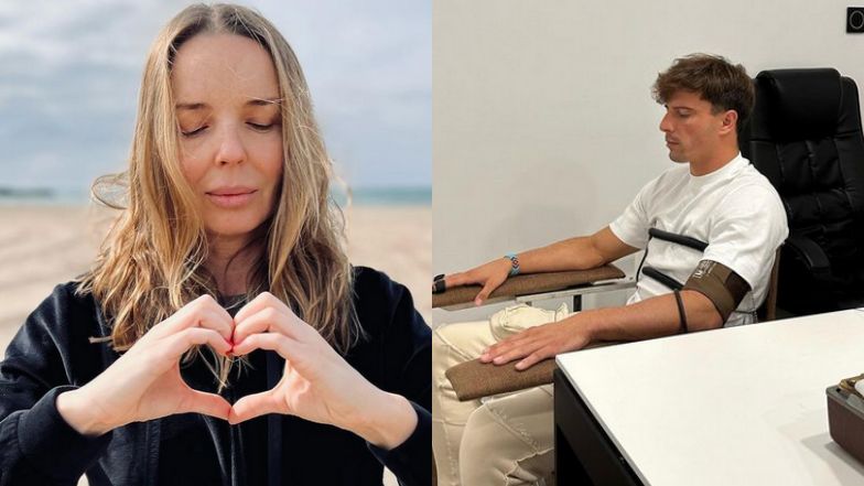 Agnieszka Włodarczyk staje w obronie Roberta Karasia