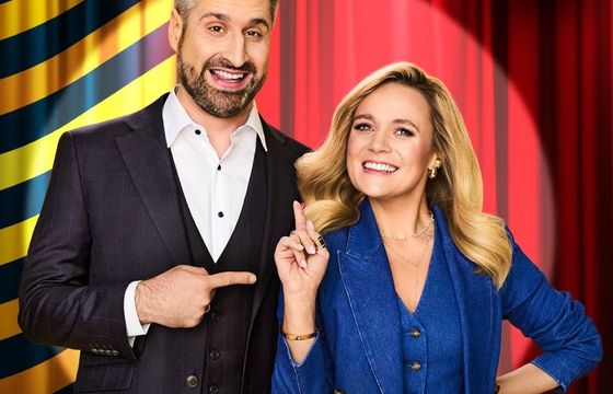 Widzów "Kabaretu na żywo" przybywa z odcinka na odcinek